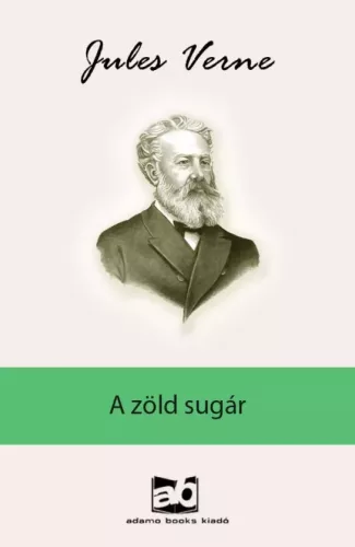 Jules Verne - A ​zöld sugár (e-könyv)