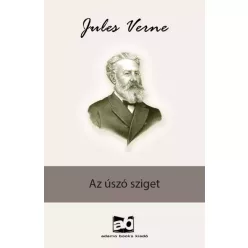 Jules Verne - Az ​úszó sziget (e-könyv)