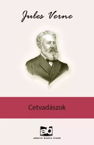 Jules Verne - Cetvadászok (e-könyv)