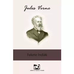 Jules Verne - Fekete ​Indiák (e-könyv)