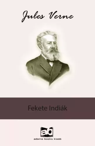 Jules Verne - Fekete ​Indiák (e-könyv)