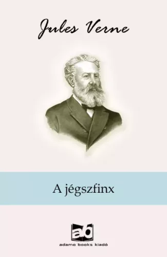 Jules Verne - A ​jégszfinx (e-könyv)