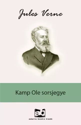 Jules Verne - Kamp ​Ole sorsjegye (e-könyv)