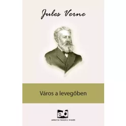 Jules Verne - Város ​a levegőben (e-könyv)