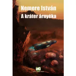 Nemere István - A ​kráter árnyéka (e-könyv)