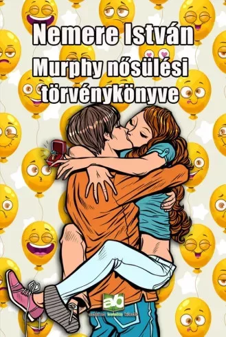 Nemere István - Murphy ​nősülési törvénykönyve (e-könyv)