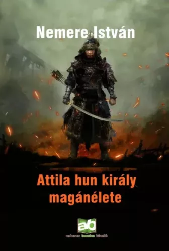 Nemere István - Attila ​hun király magánélete (e-könyv)