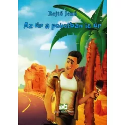 Rejtő Jenő - Az úr pokolban is úr (e-könyv)