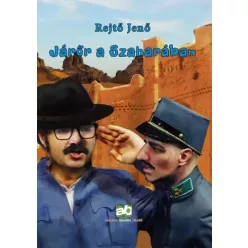 Rejtő Jenő - Járőr Szaharában (e-könyv)