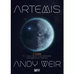 Andy Weir - Artemis (e-könyv)