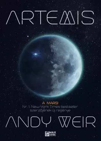 Andy Weir - Artemis (e-könyv)