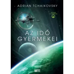 Adrian Tchaikovsky - Az idő gyermekei (e-könyv)