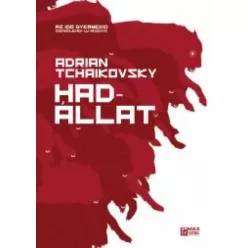 Adrian Tchaikovsky - Hadállat (e-könyv)