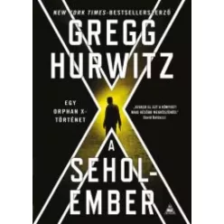 Gregg Hurwitz - A Seholember (e-könyv)