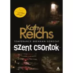 Kathy Reichs - Szent csontok (e-könyv)
