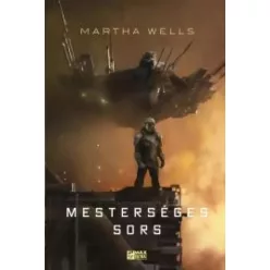 Martha Wells - Mesterséges sors (e-könyv)
