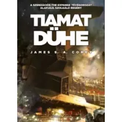 James S. A. Corey - Tiamat dühe (e-könyv)