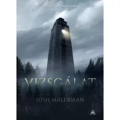 Josh Malerman - Vizsgálat (e-könyv)
