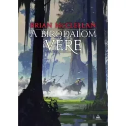 Brian McClellan - A birodalom vére (e-könyv)