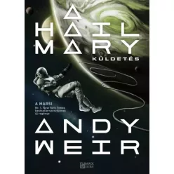 Andy Weir - A Hail Mary-küldetés (e-könyv)