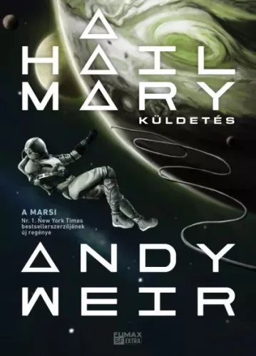 Andy Weir - A Hail Mary-küldetés (e-könyv)