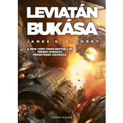 James S. A. Corey - Leviatán bukása (e-könyv)