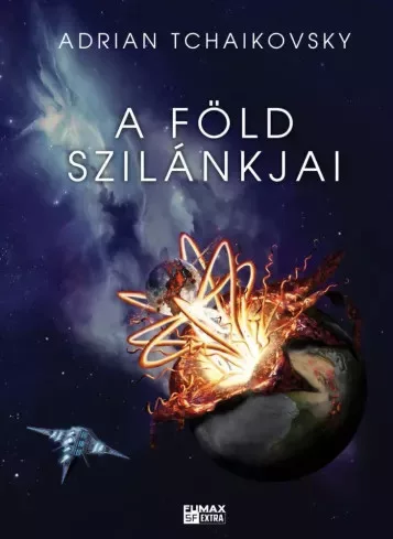 Adrian Tchaikovsky - A föld szilánkjai (e-könyv)