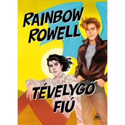 Rainbow Rowell - Tévelygő fiú (e-könyv)