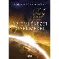 Adrian Tchaikovsky - Az emlékezet gyermekei (e-könyv)