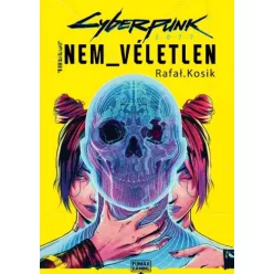  Rafał Kosik - Cyberpunk 2077: Nem véletlen regény (e-könyv)