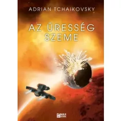 Adrian Tchaikovsky - Az üresség szeme (e-könyv)
