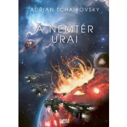 Adrian Tchaikovsky - A nemtér urai (e-könyv)