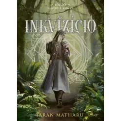 Taran Matharu - Az inkvizíció (e-könyv)