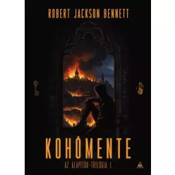 Robert Jackson Bennett - Kohómente (e-könyv)