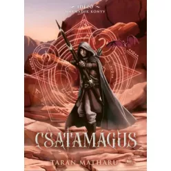 Taran Matharu - A csatamágus (e-könyv)