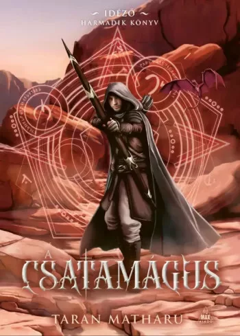 Taran Matharu - A csatamágus (e-könyv)
