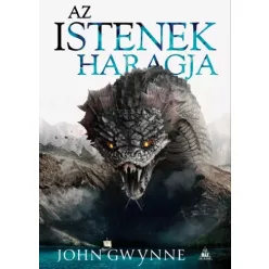 John Gwynne - Az istenek haragja (e-könyv)