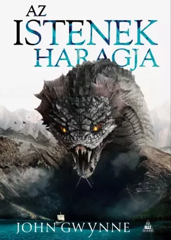 John Gwynne - Az istenek haragja (e-könyv)