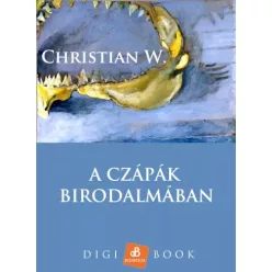 W. Christian - A cápák birodalmában (e-könyv)