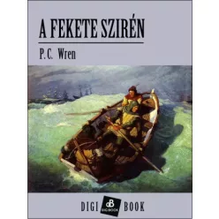 Percival Wren - A fekete szirén (e-könyv)