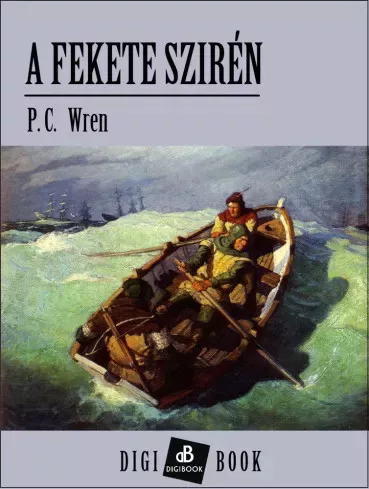 Percival Wren - A fekete szirén (e-könyv)