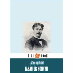 Ábrányi Emil - Lábán úr könnyei (e-könyv)