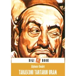 Alphonse Daudet - Tarasconi Tartarin uram (e-könyv)