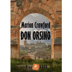 F. Marion Crawford - Don Orsino (e-könyv)