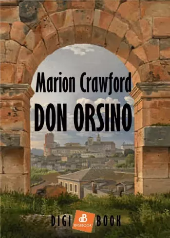 F. Marion Crawford - Don Orsino (e-könyv)