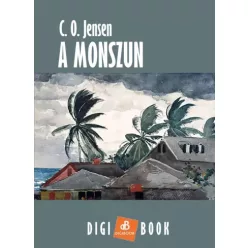 C. O. Jensen - A Monszun (e-könyv)