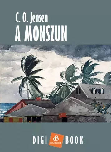 C. O. Jensen - A Monszun (e-könyv)