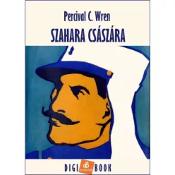 Percival Wren - Szahara császára (e-könyv)