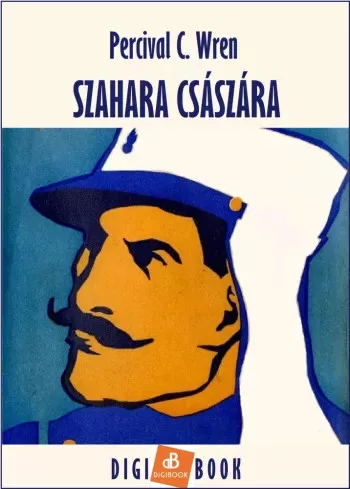Percival Wren - Szahara császára (e-könyv)