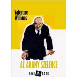 Valentine Williams - Az arany szelence (e-könyv)